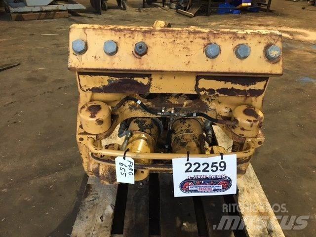  Krøjekonsol ex. Ford 655 Other
