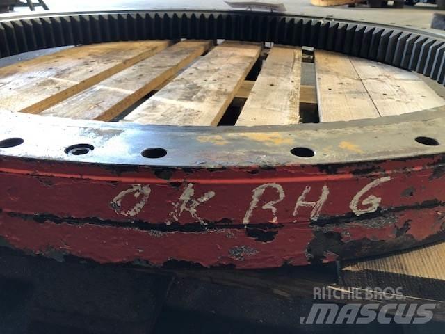  Krøjekrans ex. O & K RH6 Other