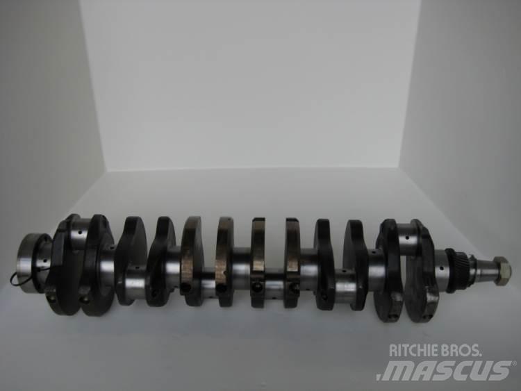  Krumtap Iveco 8065-05 Engines
