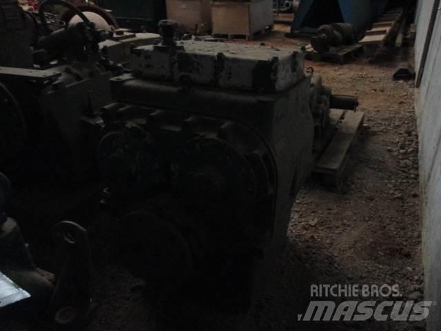  KS1215 marine vendegear Transmission