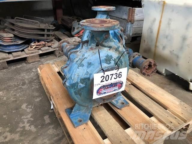 KSB 80 315 NB Pumper - 2 stk. Water Pumps
