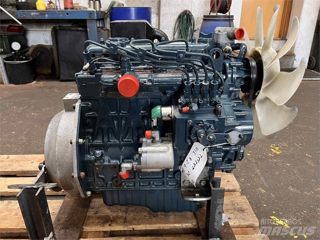 Kubota V1505-EU1 motor Engines