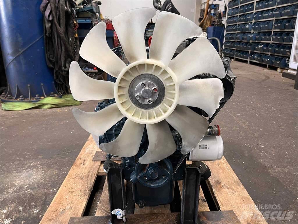 Kubota V1505-EU1 motor Engines