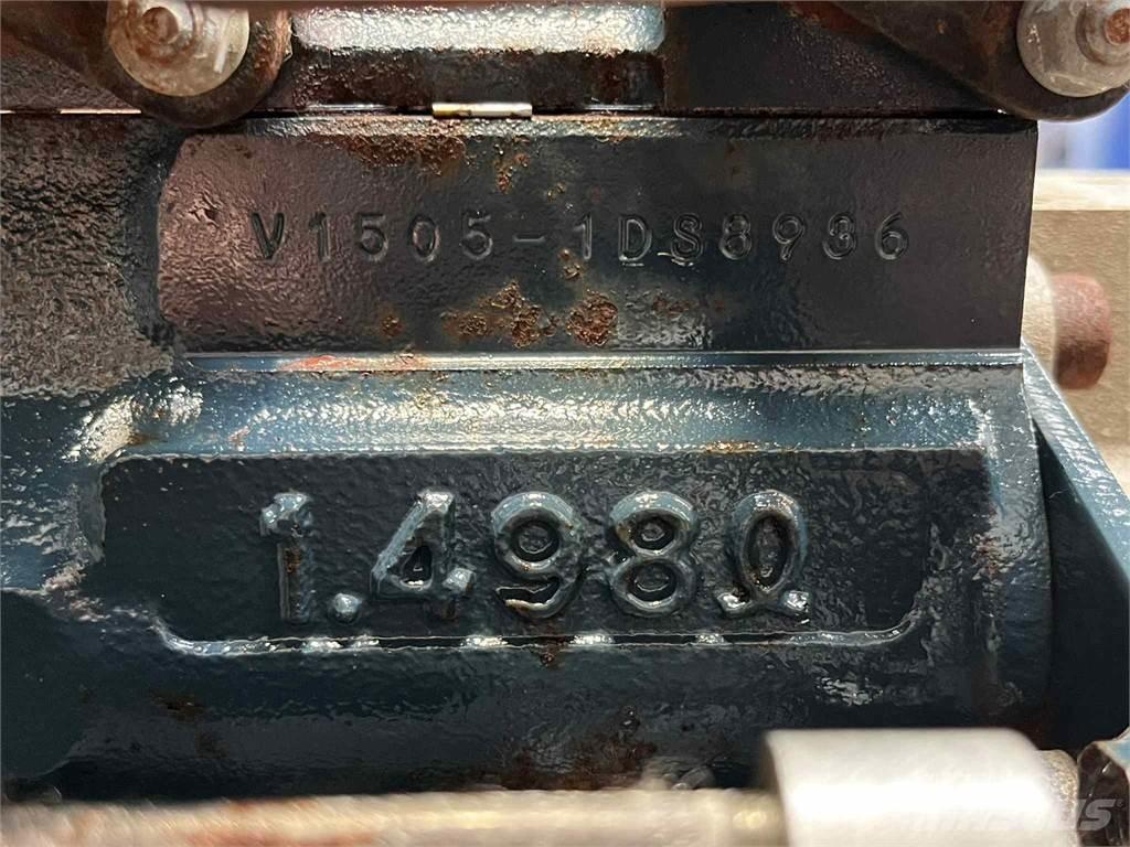 Kubota V1505-EU1 motor Engines