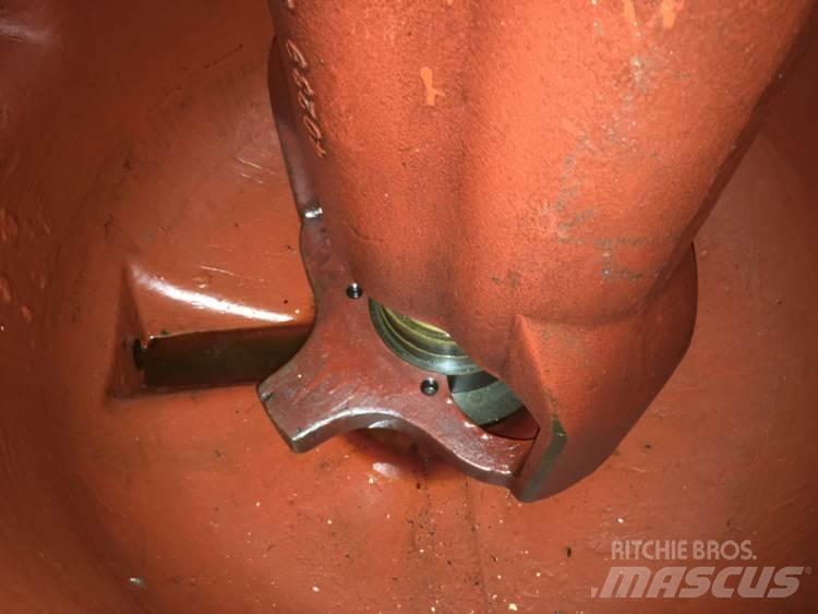  Lavtrykspumpe Water Pumps