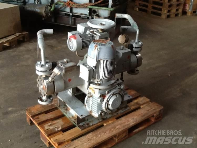 Lewa Type V24HZ pumpe Water Pumps