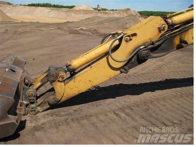 Liebherr 932 HDSL - til ophug Crawler Excavators