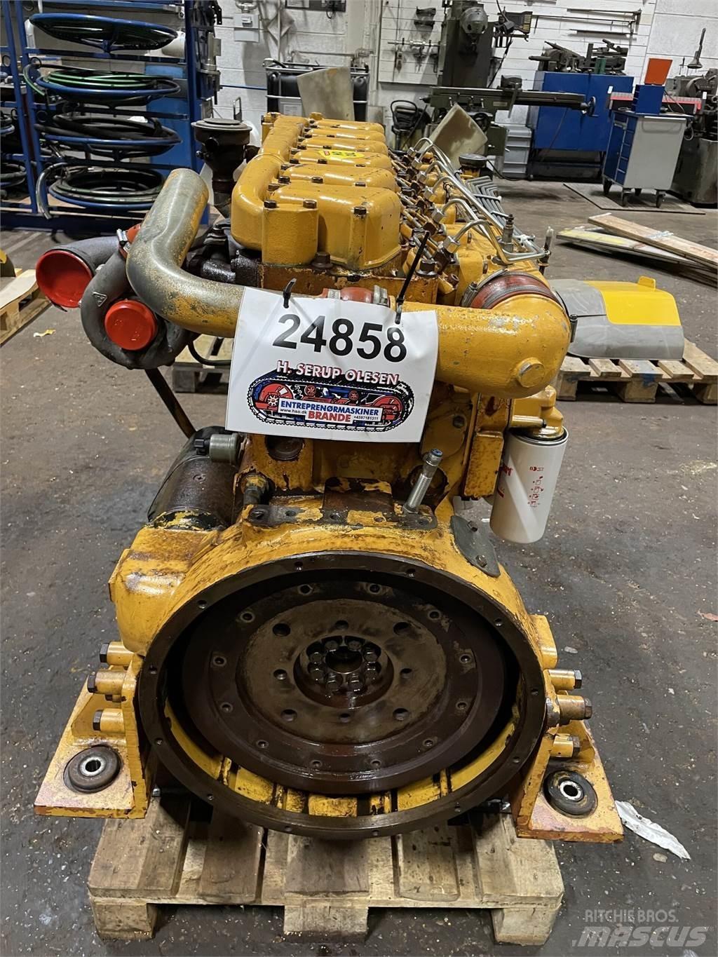 Liebherr D906T motor Engines