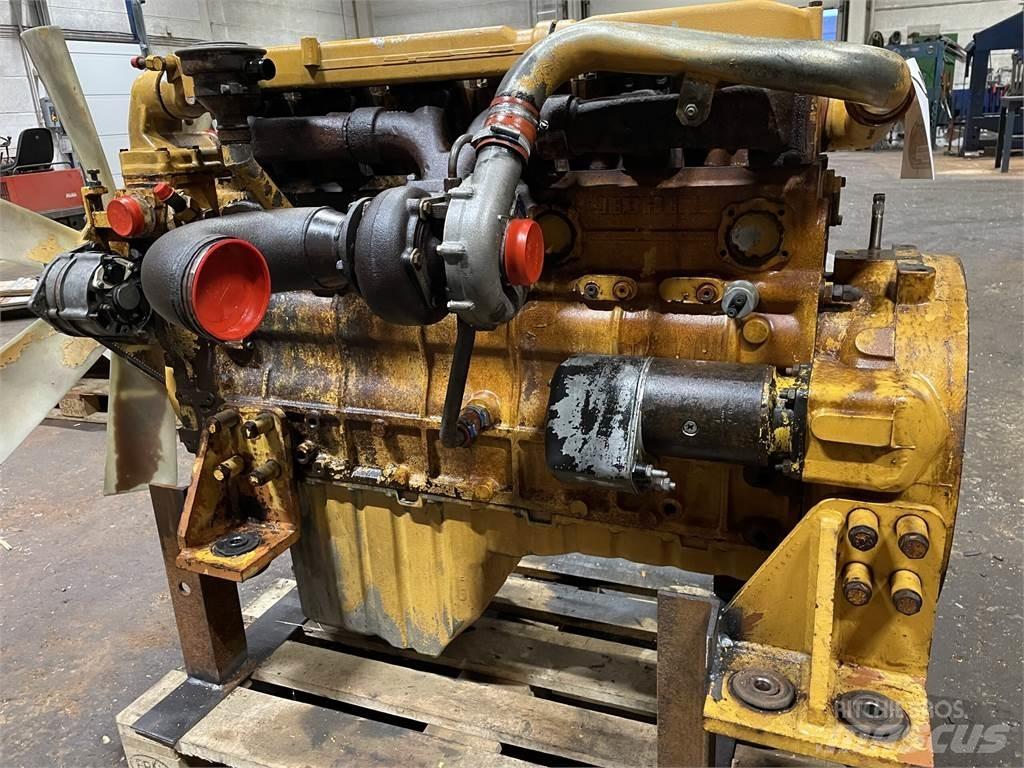 Liebherr D906T motor Engines