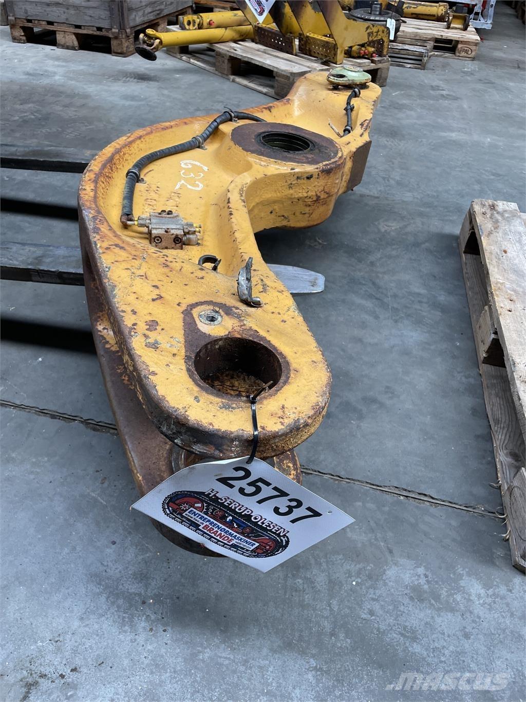 Liebherr LR632 Link arm Other