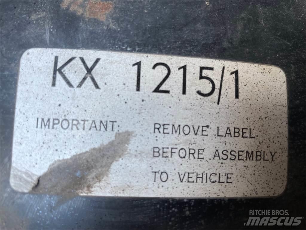  Luftanke KX1215/1 - 15 stk. Other