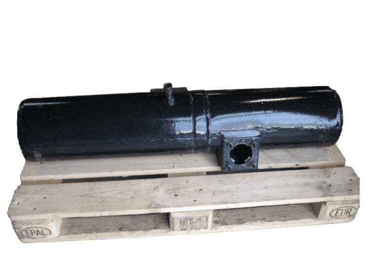  Lyddæmper til Volvo 4400 Engines