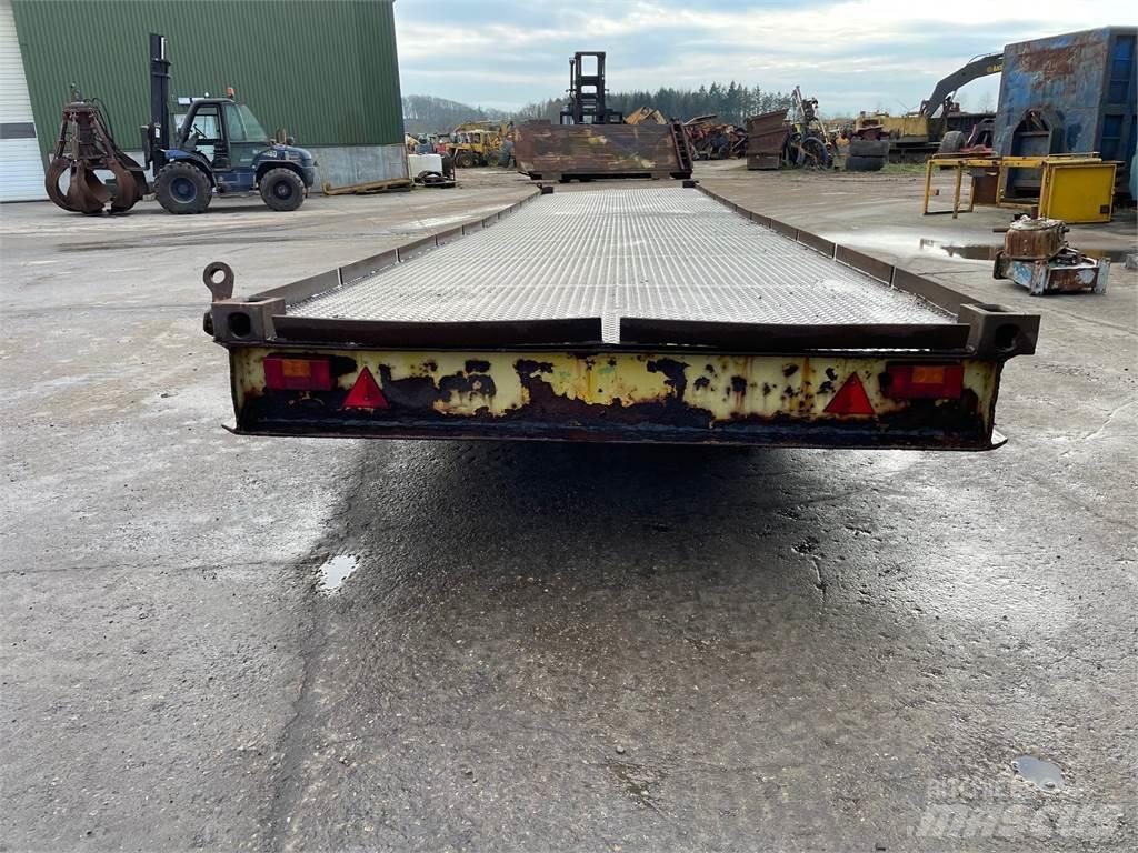Mafi trailer 40 ft - 30 ton Lowboy Trailers