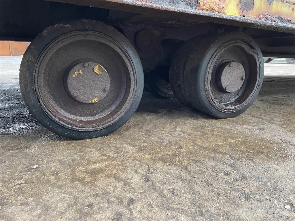Mafi trailer 40 ft - 30 ton Lowboy Trailers