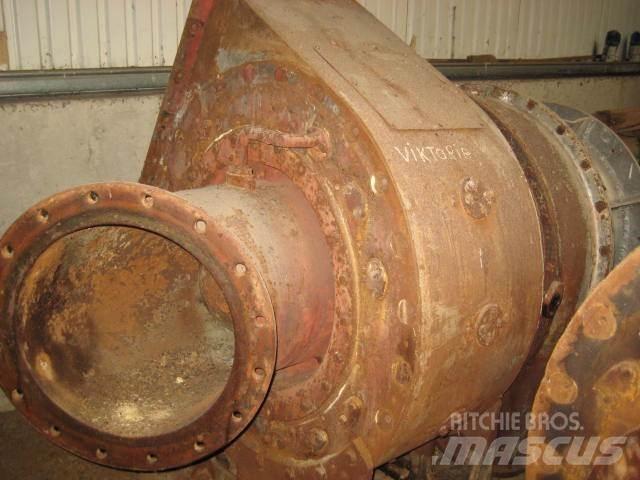 MAN 12V 32/40 turbo - 2 stk Other