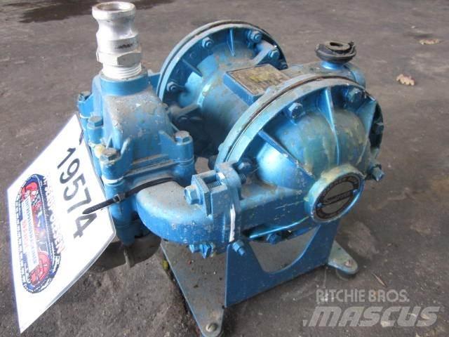  Membran airpump, 1 - 2 stk. Water Pumps