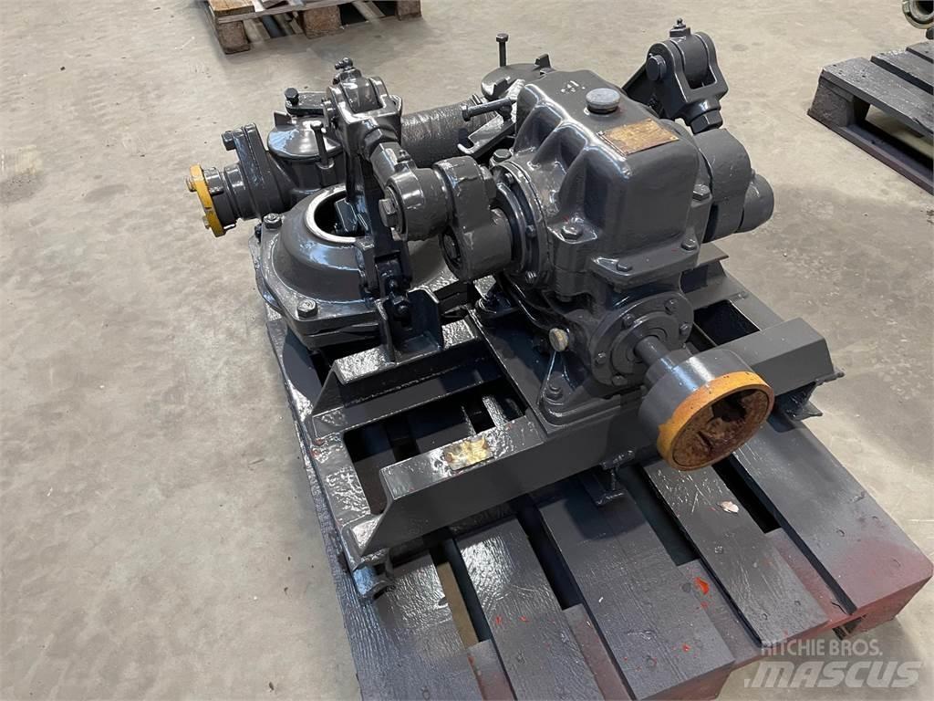  Membranpumpe Crofts Water Pumps