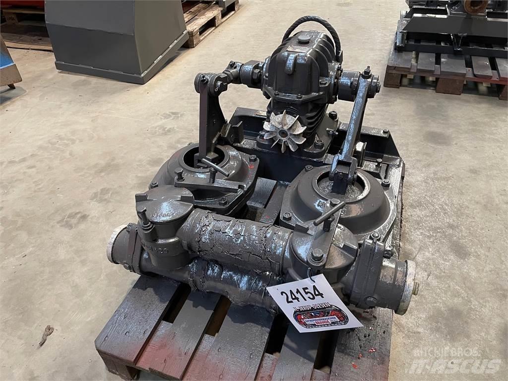  Membranpumpe Crofts Water Pumps