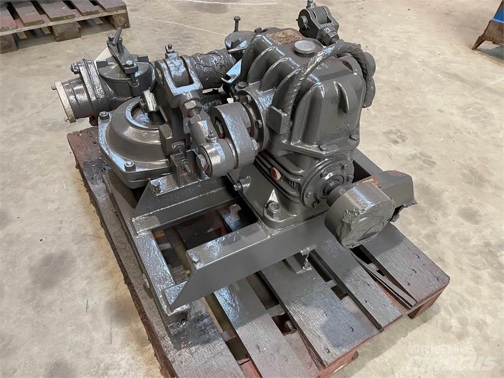  Membranpumpe Crofts Water Pumps