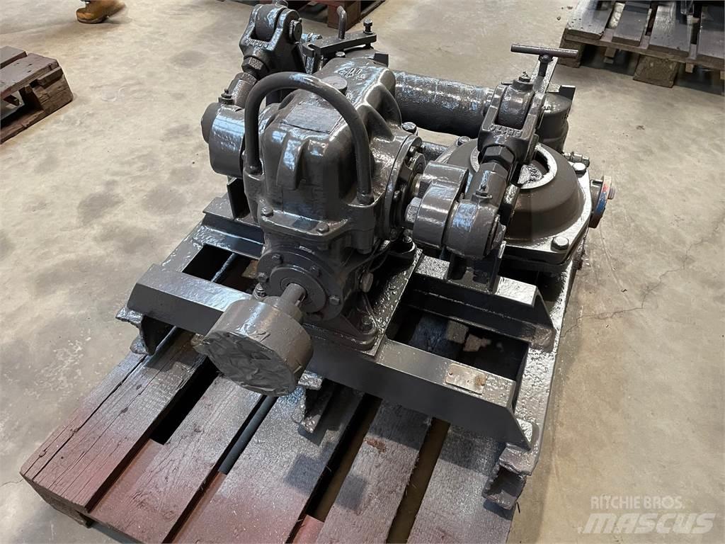  Membranpumpe Crofts Water Pumps