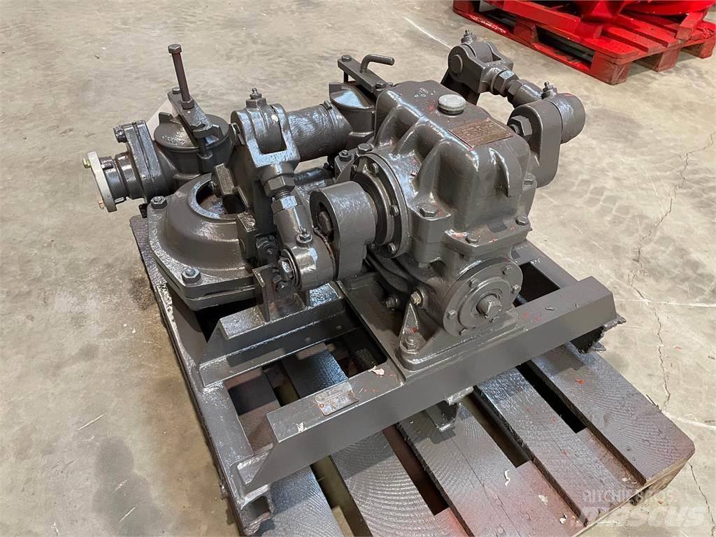  Membranpumpe Crofts Water Pumps