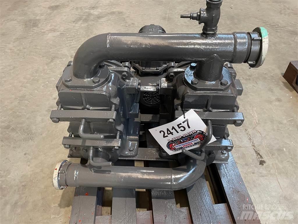  Membranpumpe Crofts Water Pumps