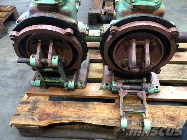  Membranpumper - 2 stk. Water Pumps