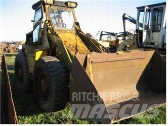 Michigan 55A II til ophug Wheel Loaders