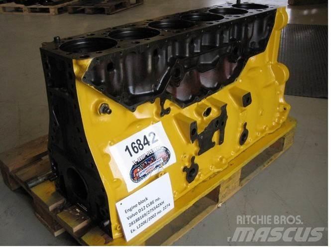  Motor blok Volvo D12 CLBE Engines