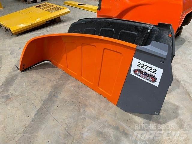  Motorhjelm Hamm 3307 Other