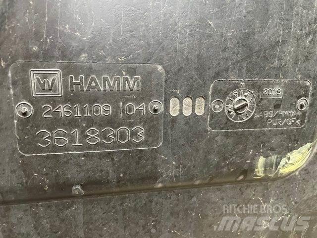  Motorhjelm Hamm 3307 Other