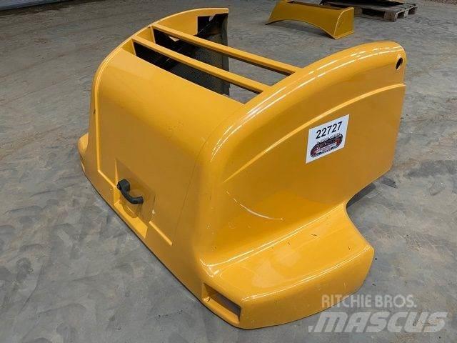  Motorhjelm Liebherr 507 Other