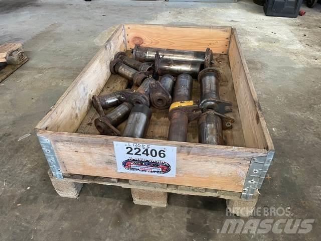  Nagler ex. Volvo L120E/F Other