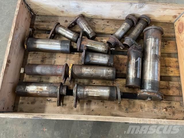  Nagler ex. Volvo L120E/F Other