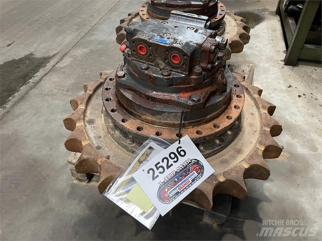 New Holland E485B Køregear Transmission