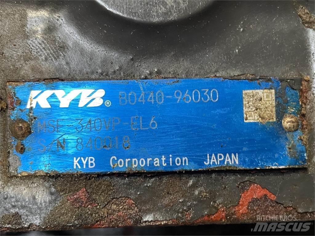 New Holland E485B Køregear Transmission