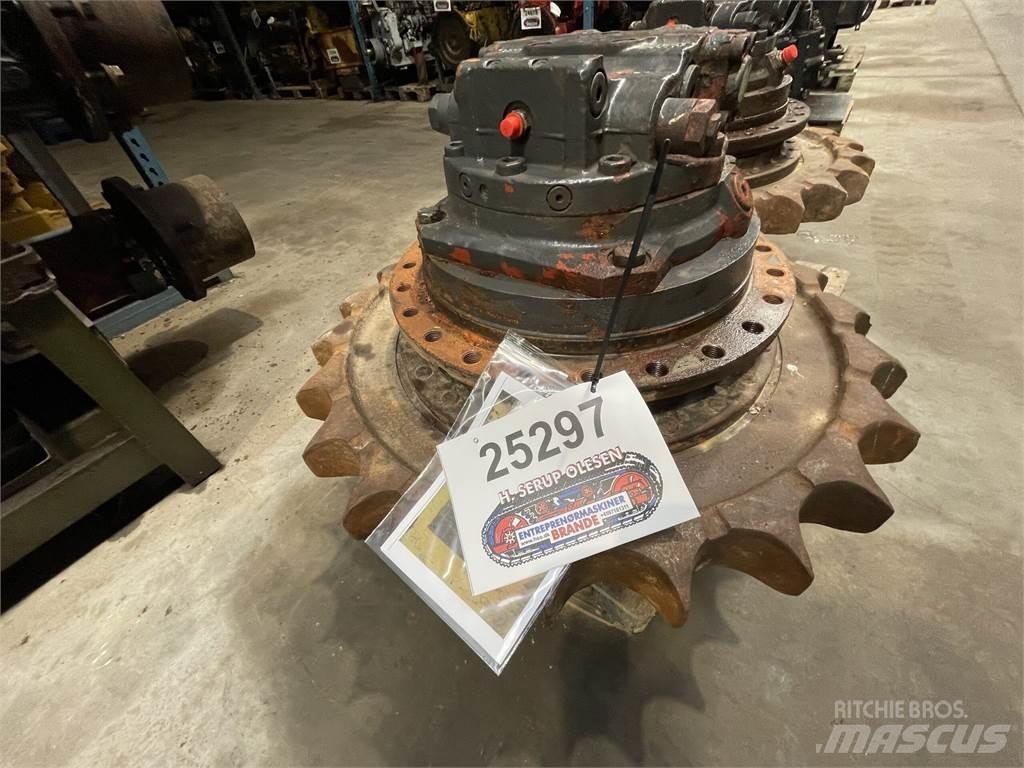New Holland E485B Køregear Transmission