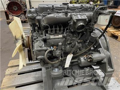 Nissan FD33 motor Engines