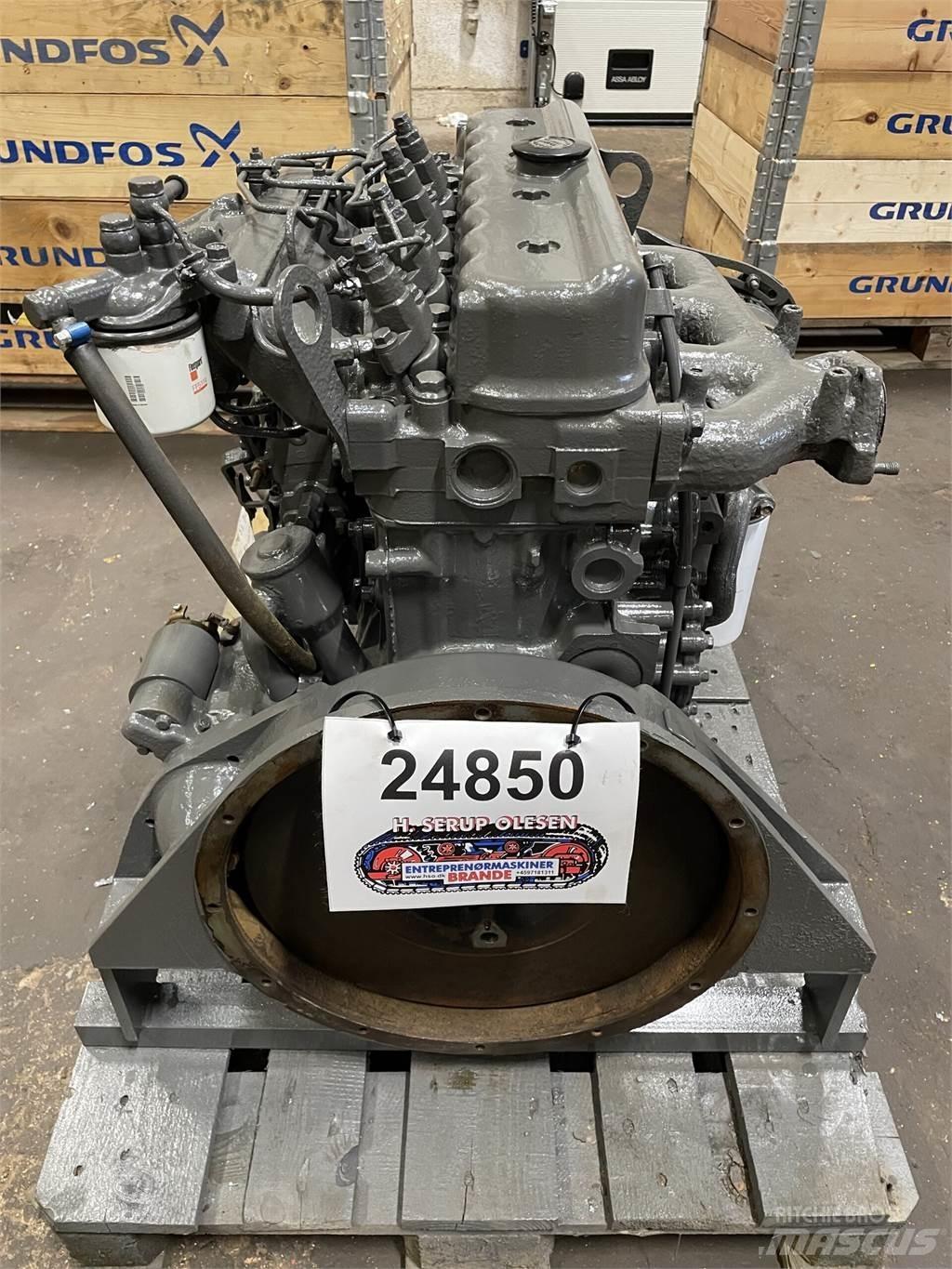 Nissan FD33 motor Engines