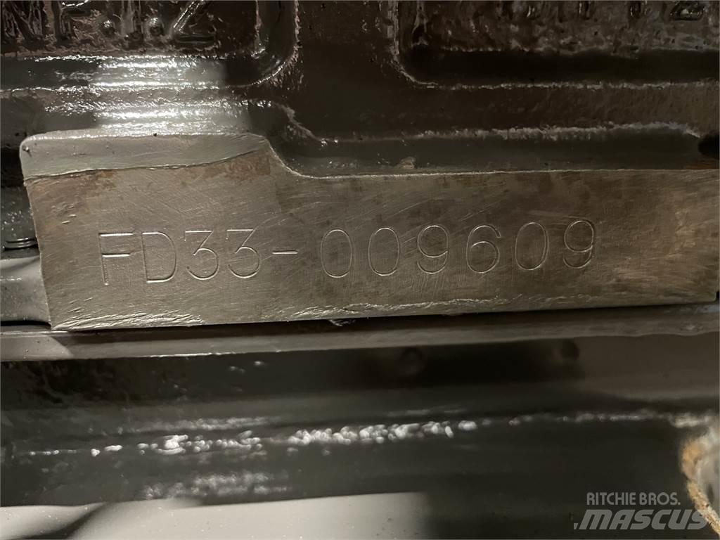 Nissan FD33 motor Engines