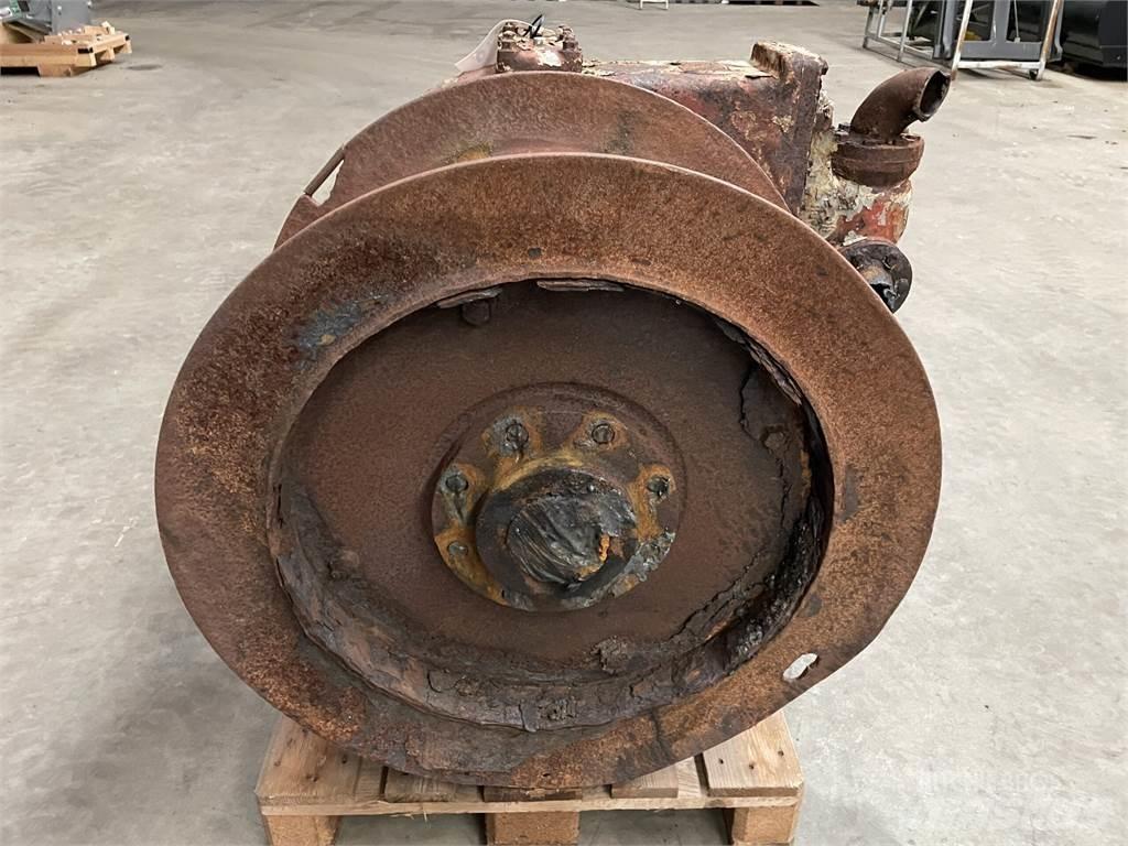  Norwinch Lavtrykspumpe Water Pumps