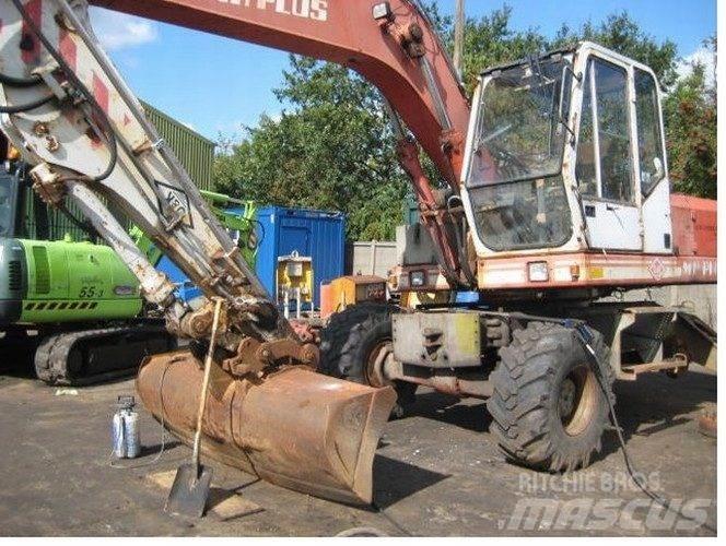 O&K MH4 Plus - til ophug Crawler Excavators