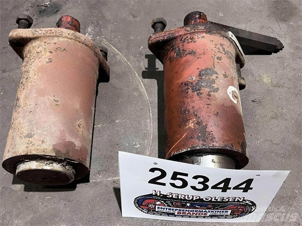 O&K RH6 Båndstrammer Other