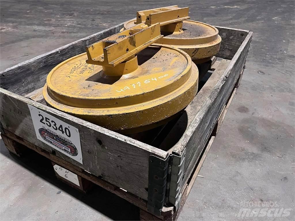 O&K RH6 Forhjul 49115400 Other