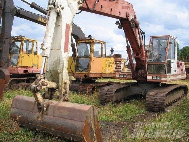 O&K RH6 til ophug Crawler Excavators