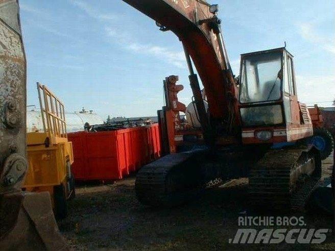 O&K RH9LC - til ophug Crawler excavators