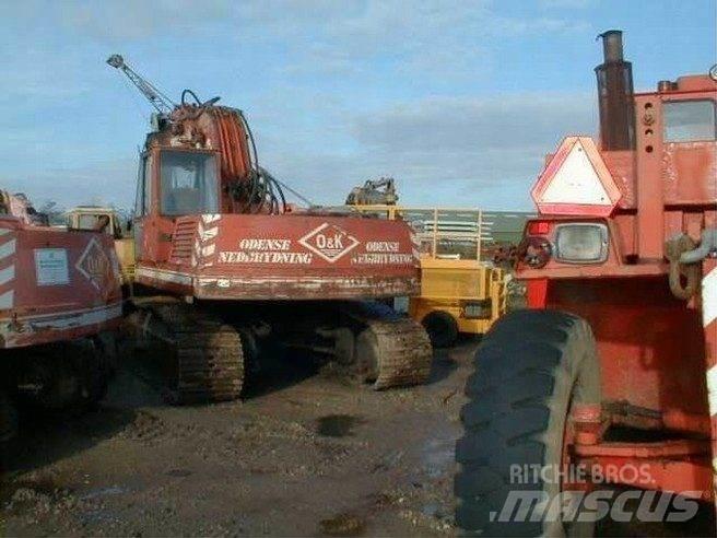 O&K RH9LC - til ophug Crawler excavators