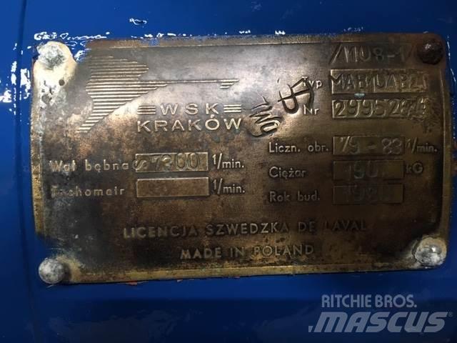  Olieseparator WSK Work Boats / Barges