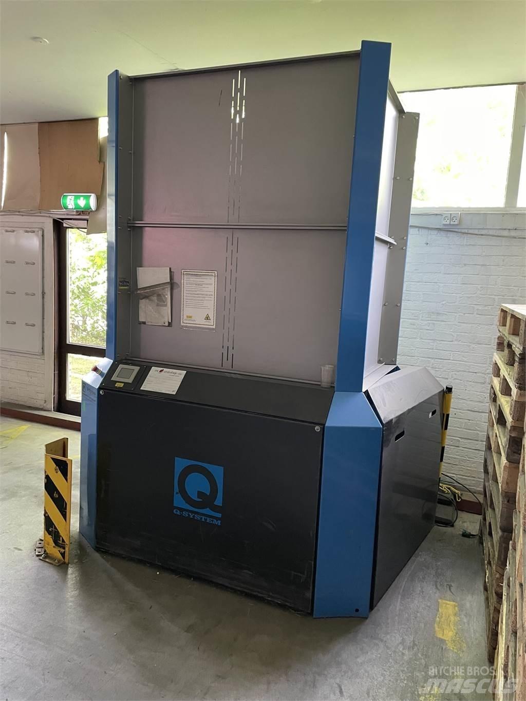  PallEvator pallemagasin Other