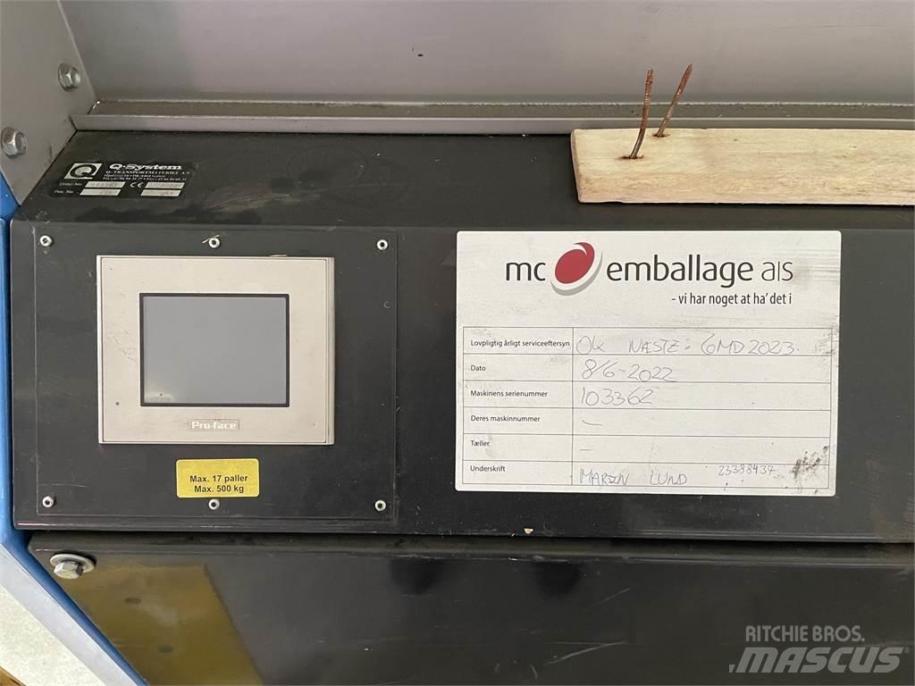  PallEvator pallemagasin Other